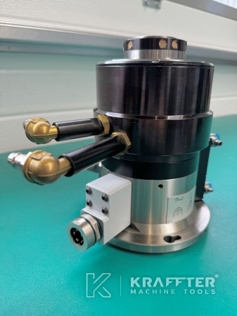 KRAFFTER Händler für gebrauchte Werkzeugmaschinen HAUSER 70S-ATC 90138 - 90139