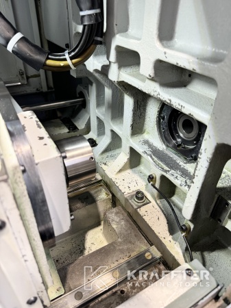 Feinmechanik CNC-Langdrehautomat STAR SR-20R 90108 Gebrauchte Werkzeugmaschinen