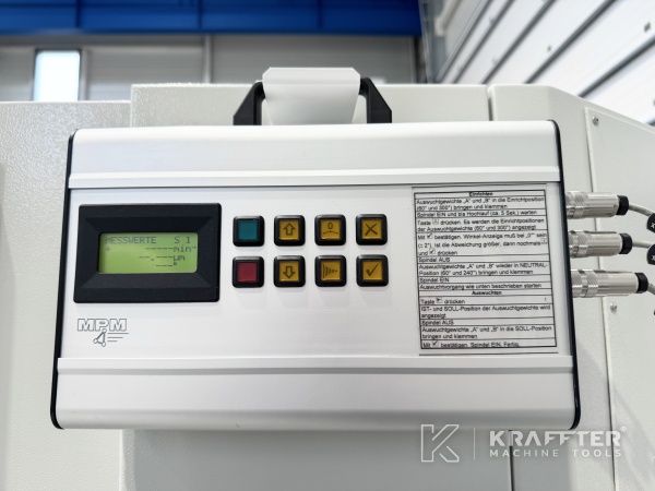 Numerische Steuerung FANUC 21i-TB für Werkzeugmaschine STUDER S33 90177