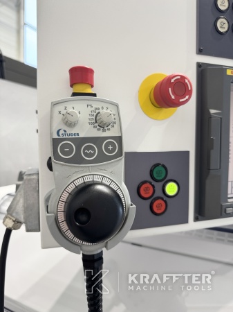  mit numerischer Steuerung STUDER S33 90149