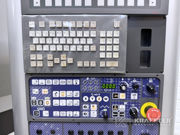 CNC-Flachschleifmaschine für Metall gebraucht, AMADA Techster 106 Achsen 90163