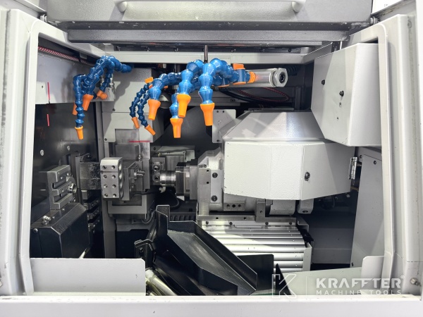CNC-Langdrehautomat gebraucht, TSUGAMI B0206E-II 90181 zu verkaufen
