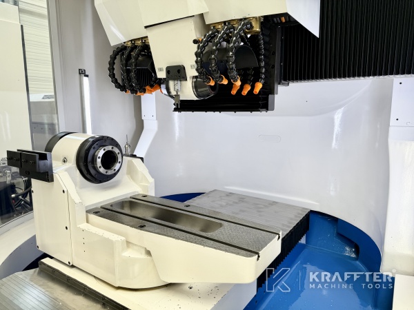 CNC-Schärfmaschine für Metall gebraucht, WALTER Helitronic Power Regrinder 90159