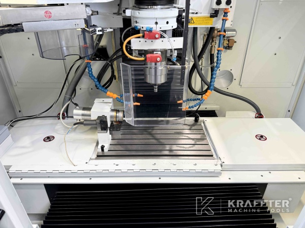 Koordinatenschleifmaschine digitale d'occasione HAUSER S35-400 90103 Venditore di macchine utensili