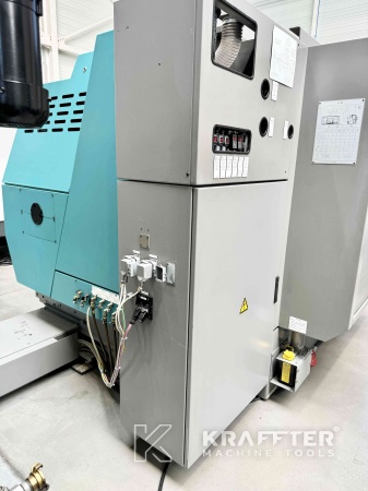 CNC-Drehmaschine INDEX G160 90083 bei KRAFFTER Gebrauchte Werkzeugmaschinen