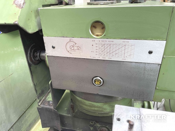 KELLENBERGER 600U - 175 90067 - KRAFFTER Händler für gebrauchte Werkzeugmaschinen