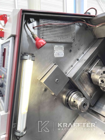 CNC-Drehmaschine für Metall für die Feinmechanik TRAUB TNC 42 / 65 20690-037