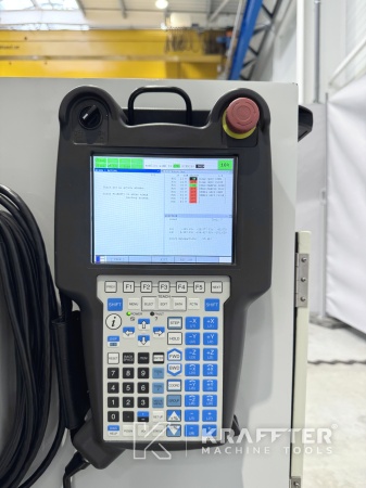 Numerische Steuerung  für Werkzeugmaschine ANCA FX5 linear 90164