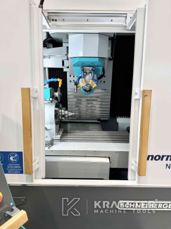 CNC-Schärfmaschine für Metall gebraucht, SCHNEEBERGER Norma NGC 5 Achsen 90111