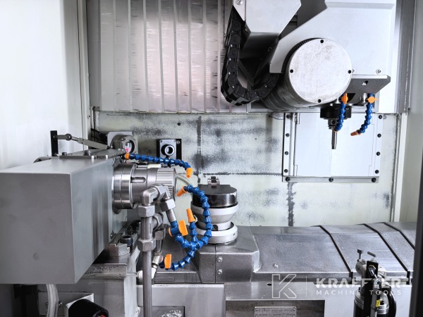 Bearbeitungszentrum gebraucht, CHIRON FZ 08K S Magnum High Speed Plus 90153 zu verkaufen