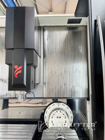 CNC Bearbeitungszentrum FAGIMA Jazz L5 AX 90102 , KRAFFTER Verkäufer von gebrauchten Werkzeugmaschinen