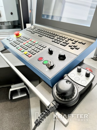 Numerische Steuerung FANUC 31i-B (cnc und cn) KELLENBERGER 100 90121