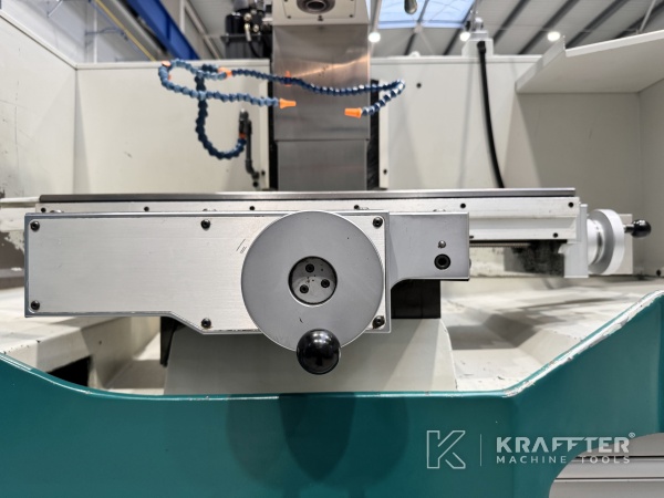 CNC-Fräsmaschine, gebraucht, FEHLMANN Picomax 54 90160 3 Achsen zu verkaufen