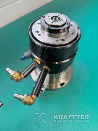 HAUSER 70S-ATC 90138 - 90139 - KRAFFTER Händler für gebrauchte Werkzeugmaschinen