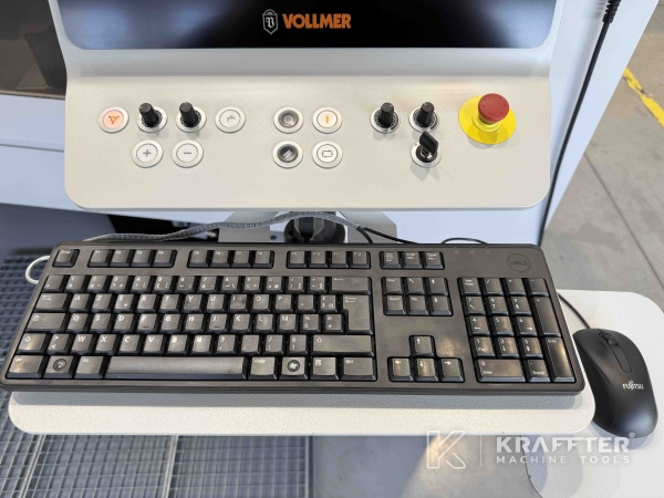 Numerische Steuerung für Werkzeugmaschine VOLLMER VGrind 360 90146
