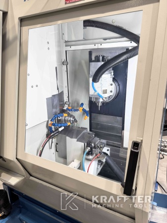 Bearbeitungszentrum gebraucht, WILLEMIN MACODEL W 408 MT 90131 zu verkaufen
