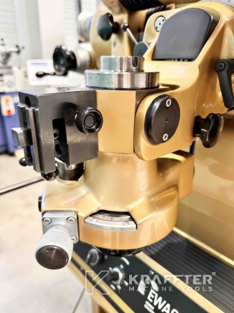 Schärfmaschine für Metall gebraucht, Ewag WS 11 90124