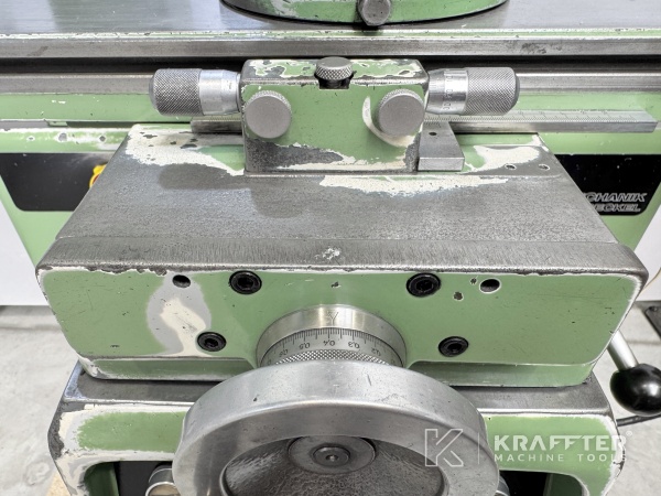 Werkzeugschleifmaschine gebraucht, DECKEL S11 90155 zu verkaufen