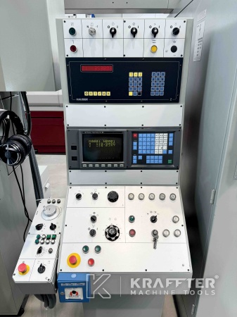 Numerische Steuerung FANUC Series 0-M für Werkzeugmaschine HAUSER S40-400 90101