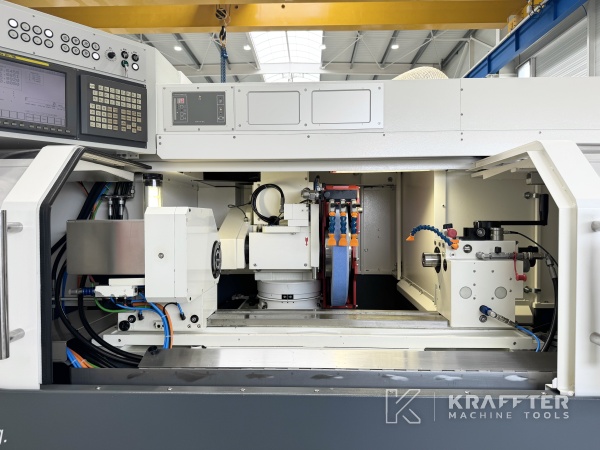 CNC-Rundschleifmaschine gebraucht, STUDER S33 90177 zu verkaufen