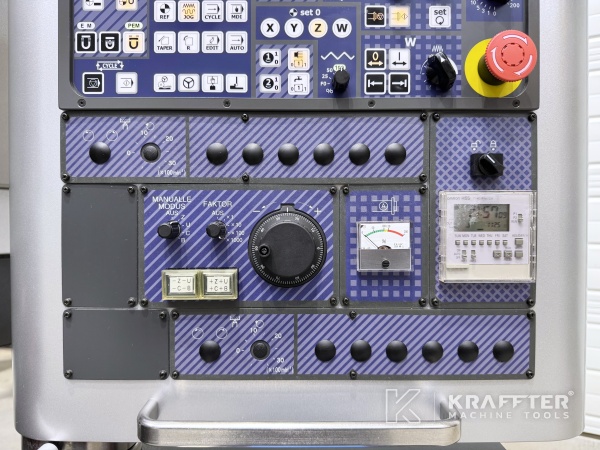 CNC-Flachschleifmaschine für Metall gebraucht, AMADA Techster 106 90163