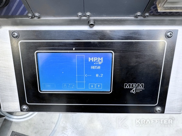 Achsenanzeigesystem AMADA Techster 84 90162