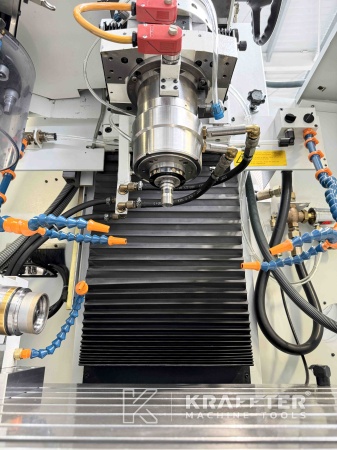 Koordinatenschleifmaschine von Präzision HAUSER S35-400 90103 Gebrauchte Werkzeugmaschinen