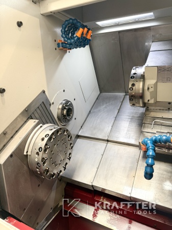 Präzisionsdrehmaschine BOLEY BE 42 90062 Gebrauchte Werkzeugmaschinen