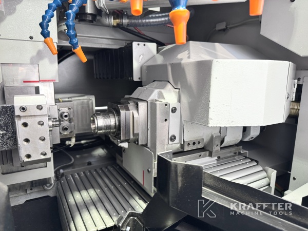 CNC Langdrehautomat gebraucht, TSUGAMI B0206E-II 90181 6 Achsen zu verkaufen