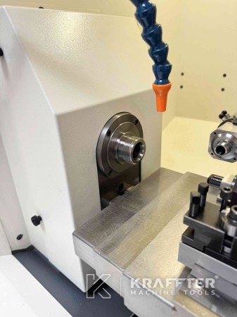 Industriemaschinen zum Drehen CNC-Drehmaschine SCHAUBLIN 102 TM 90151
