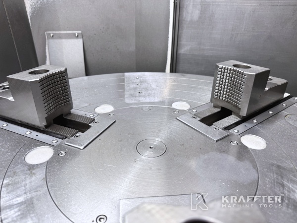 Vertikale CNC-Drehmaschine MAZAK Mega Turn 900 90171 , KRAFFTER Verkäufer von gebrauchten Werkzeugmaschinen