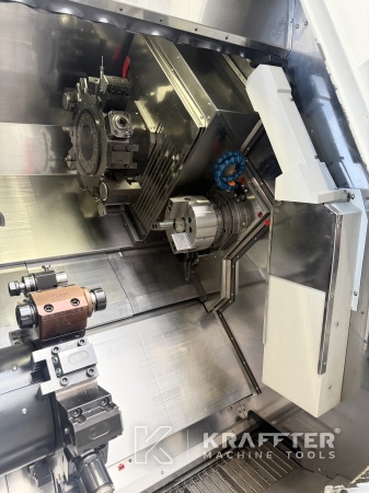 CMZ TX66 Y2 Quattro 90119 - KRAFFTER Händler für gebrauchte Werkzeugmaschinen