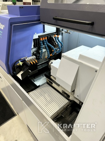 CNC-Langdrehautomat STAR SR32-J 90132 , KRAFFTER Verkäufer von gebrauchten Werkzeugmaschinen