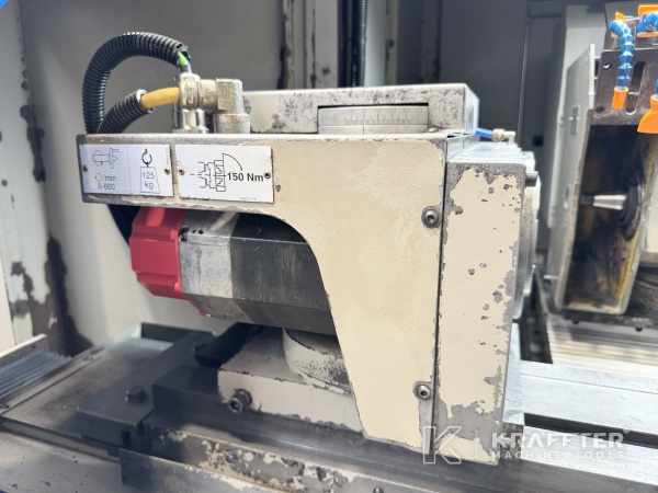 CNC-Rundschleifmaschine JONES & SHIPMAN Ultramat-X 90084 Gebrauchte Werkzeugmaschinenµ