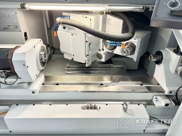 CNC-Rundschleifmaschine KELLENBERGER Kel-Vista UR 175/1000 90126 Gebrauchte Werkzeugmaschinenµ