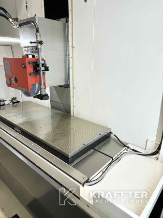 Industriemaschinen zum CNC-Flachschleifmaschine BLOHM Planomat 616 HP 90136 