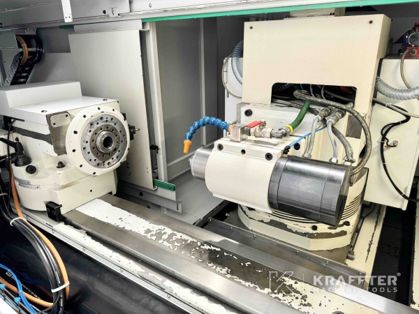  mit numerischer Steuerung TACCHELLA Elektra UA 1200 90114