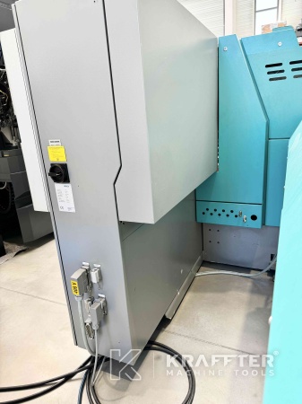 INDEX G160 90083 - KRAFFTER Händler für gebrauchte Werkzeugmaschinen