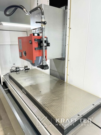 Feinmechanik CNC-Flachschleifmaschine BLOHM Planomat 616 HP 90136 Gebrauchte Werkzeugmaschinen