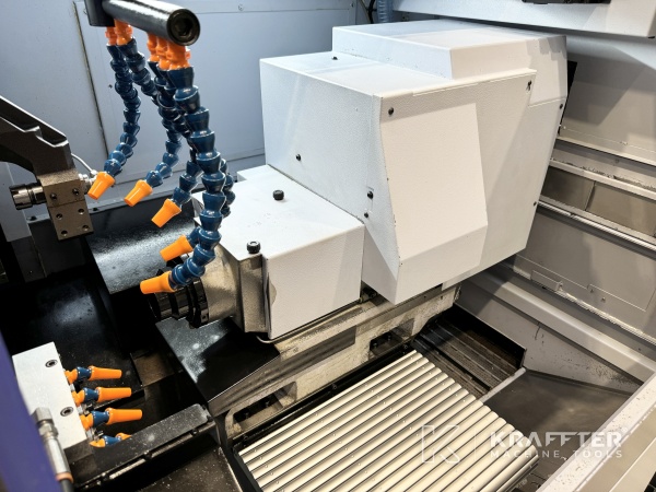 Industriemaschinen zum Drehen CNC-Langdrehautomat STAR SR32-J 90132 