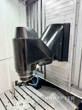 Industriemaschinen zum Bearbeitungszentrum EUMACH UMC1000 90122