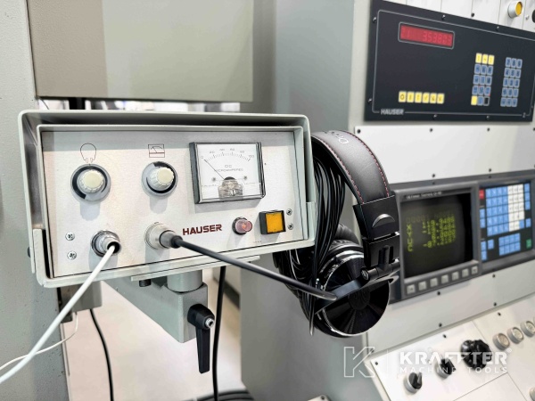 Numerische Steuerung FANUC Series 0-M (cnc und cn) HAUSER S40-400 90101