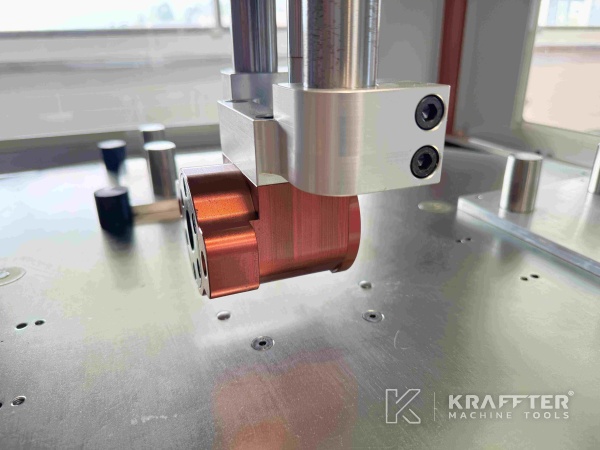 Verschiedene für Metall für die Feinmechanik EROWA EC-UPC-R 90125
