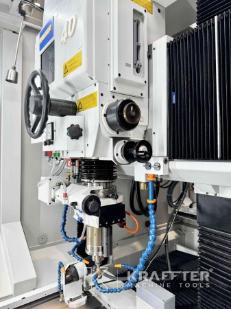 Ankauf und Verkauf weltweit von Koordinatenschleifmaschine, gebraucht, HAUSER S40-400 90123