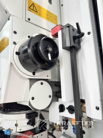  mit numerischer Programmierung HAUSER S55-400 90096