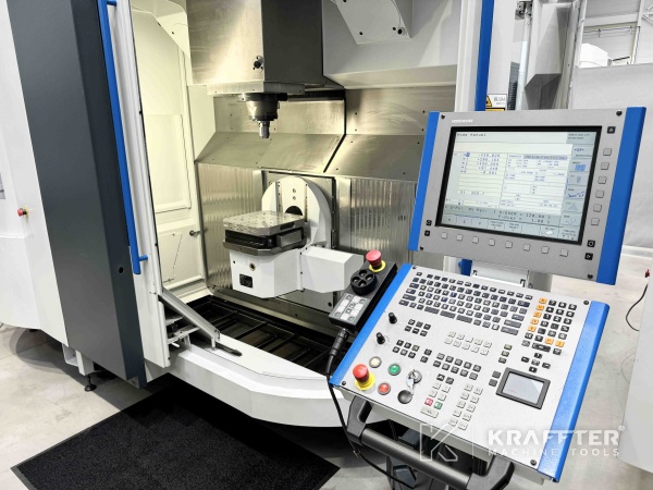 Numerische Steuerung HEIDENHAIN iTNC 530 für Werkzeugmaschine MIKRON UCP 600 Vario 90074
