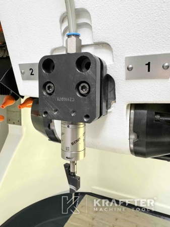  mit numerischer Steuerung WALTER Helitronic Basic 90112