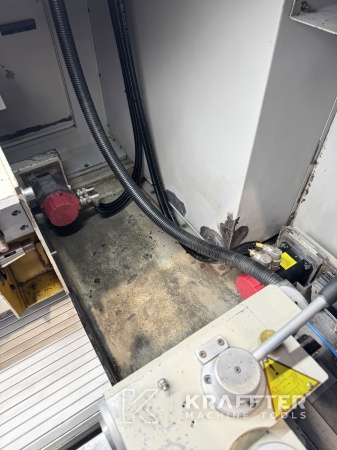 CNC-Rundschleifmaschine numerisch gesteuert JONES & SHIPMAN Ultramat-X 90084 , Gebrauchte Werkzeugmaschinen