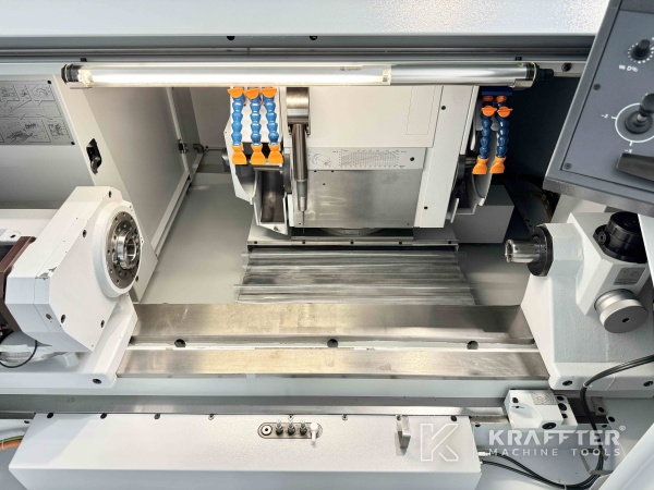 CNC-Rundschleifmaschine für Metall für die Feinmechanik KELLENBERGER Kel-Vista UR 175/1000 90126