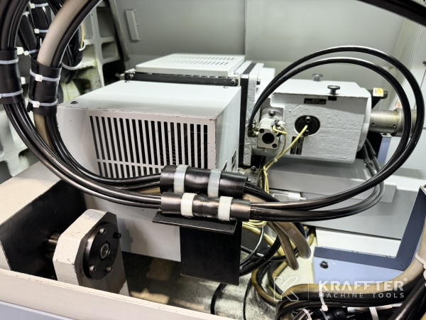 Industriemaschinen zum Drehen CNC-Langdrehautomat STAR SR-20R 90108 